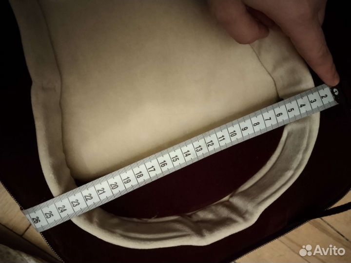 Чехол/футляр для скрипки 4/4 практически новый