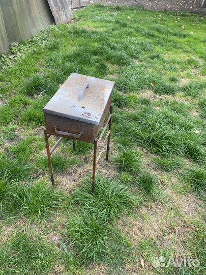 Продам мангал 50