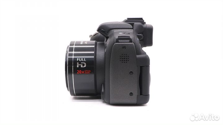 Canon PowerShot SX1 IS в упаковке