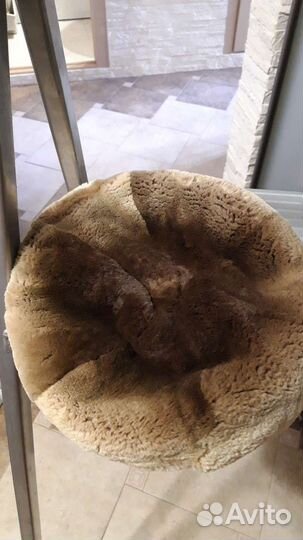 Кепи норковое