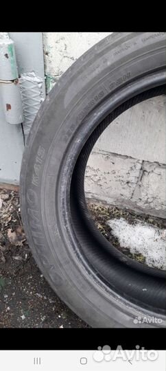 Hankook Optimo K415 225/55 R18 98H