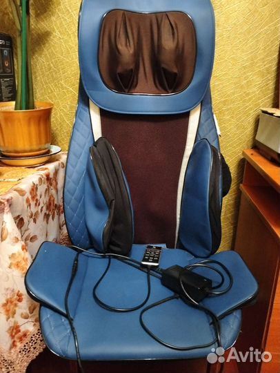 Накидка Вибромассажная spino hana