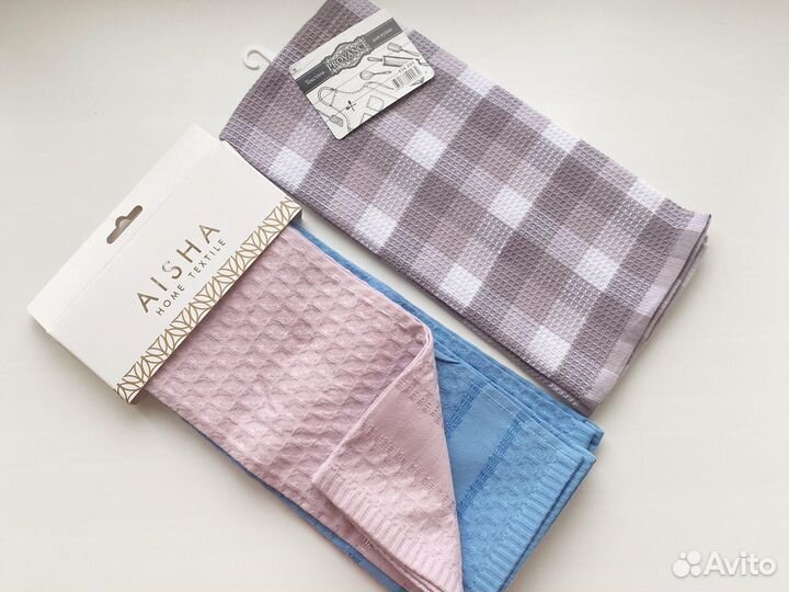 Кухонное полотенце новое