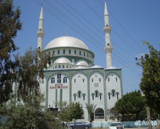 Турпоездка в Турцию, г. Сиде на 7 ночей