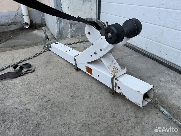 Дышло прицепа для лодки/катера ShoreLand'r