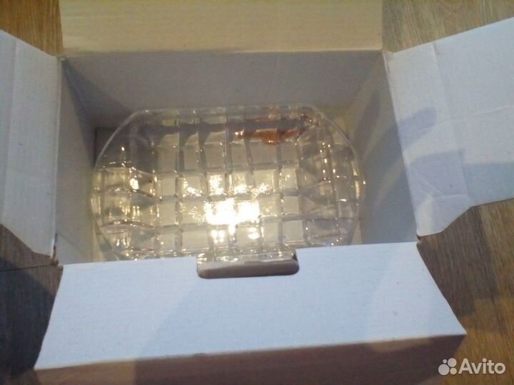 Посуда новая