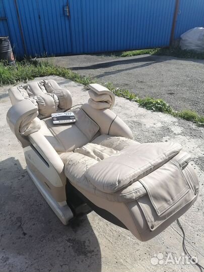 Массажное кресло бу