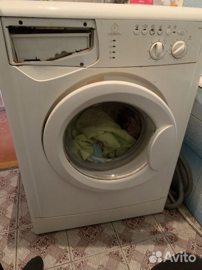 Indesit стиральная машина