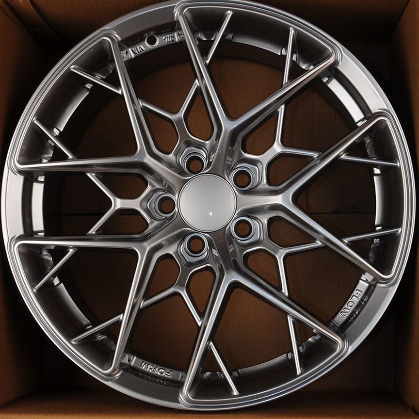 Литые диски Geely 8.5×R19 5×114.3