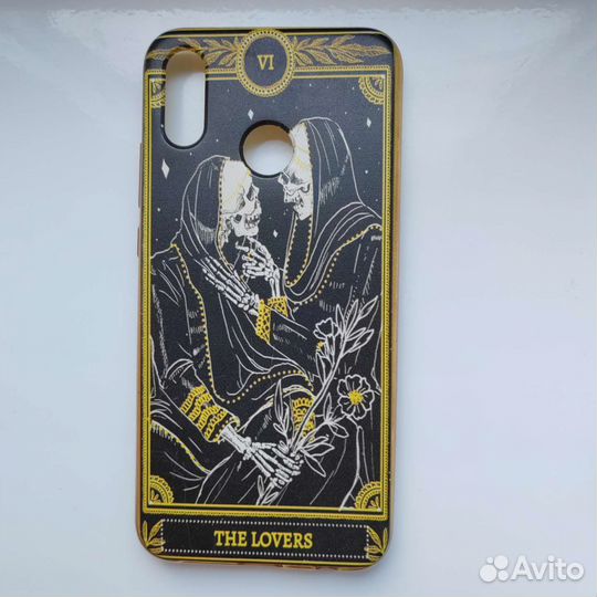 Чехлы на Huawei p20 lite