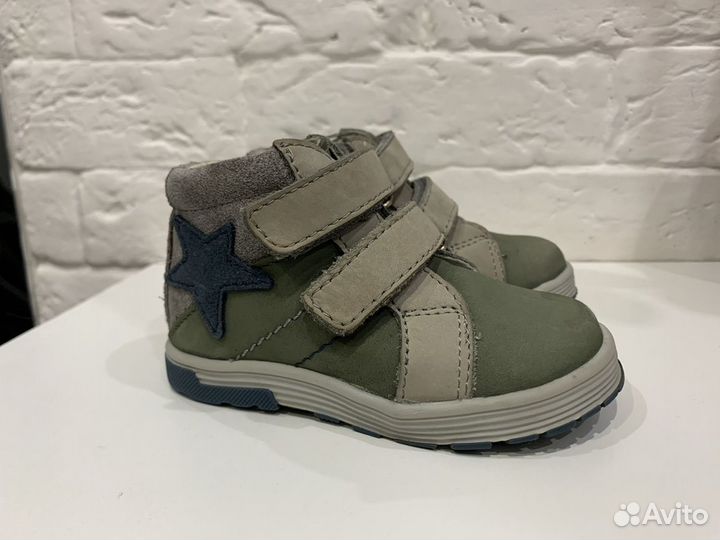 Ботинки «Котофей» р.20