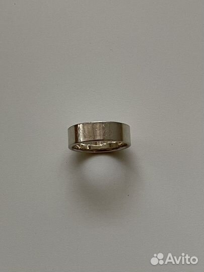 Серебряное кольцо