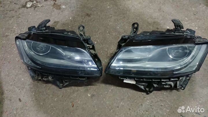 Фары Ауди А5