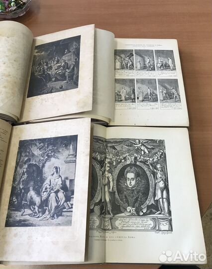 Шиллер 4 тома Брокгауз и Ефрон 1901