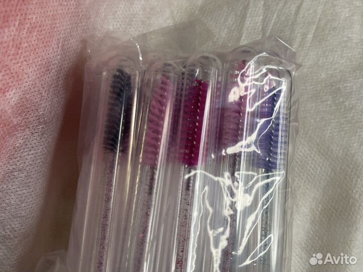 Щеточки для ресниц