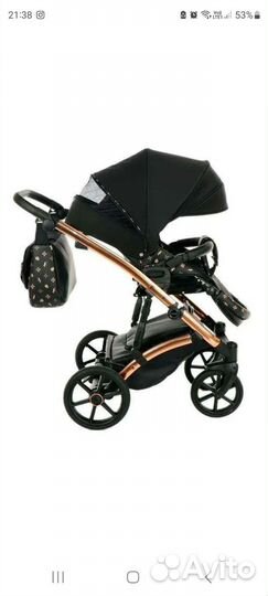 Коляска 3 в 1 Tako Laret Imperial