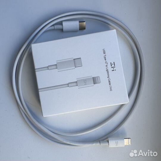 Сертифицированный кабель зарядки Lightning Phone