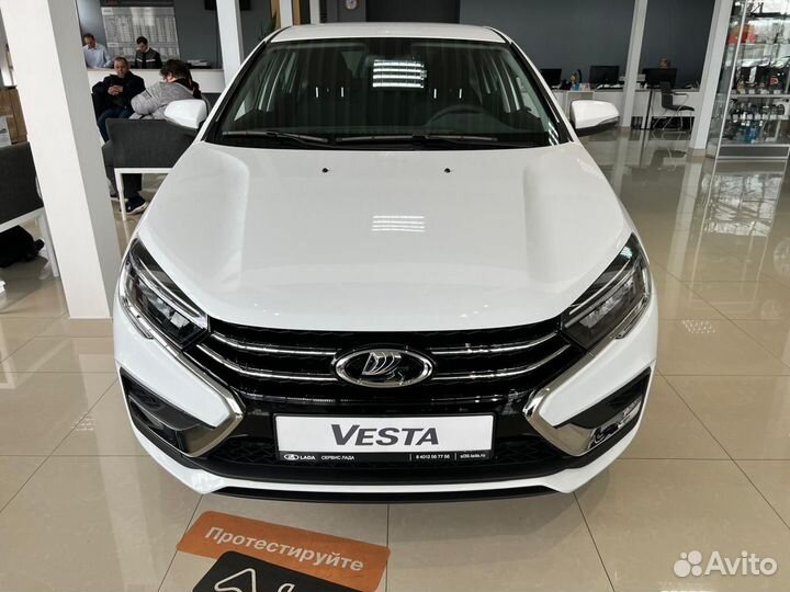 LADA Vesta 1.8 CVT, 2024