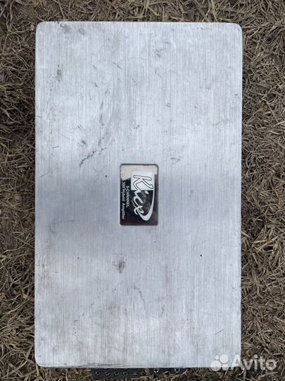 Сабвуфер и усилитель бу