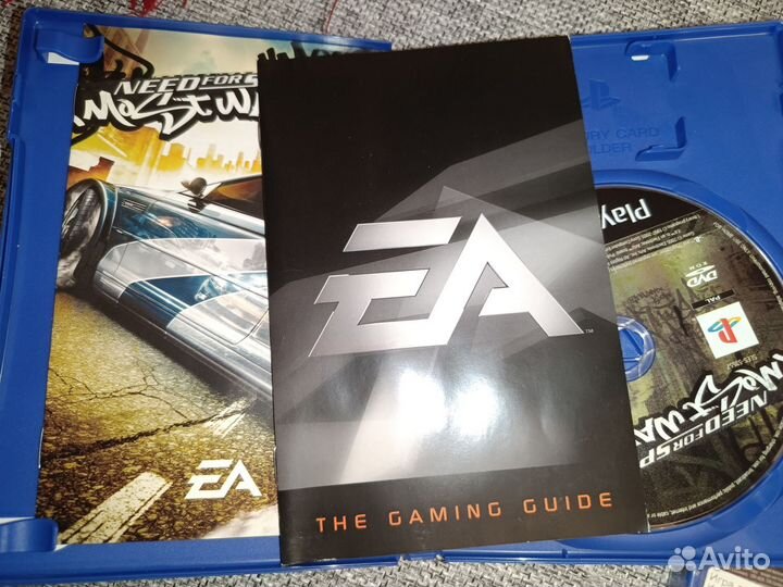 Лот игр на PS2 (PAL)