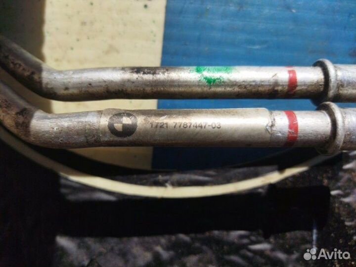 Радиатор гидроусилителя руля Bmw