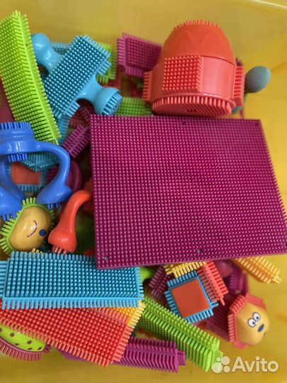 Конструктор игольчатый Battat