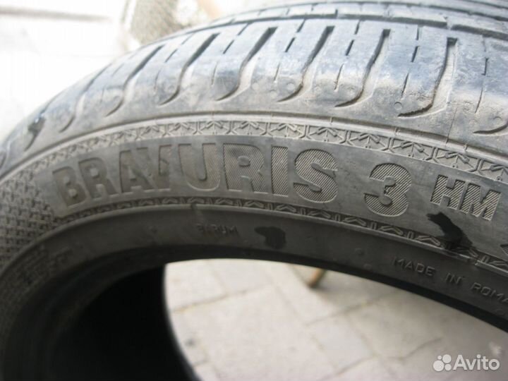 Barum Bravuris 3HM 225/50 R17 98