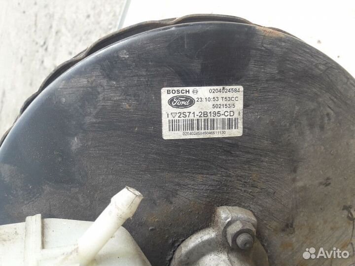 Ford Mondeo 3 вакуум усилитель