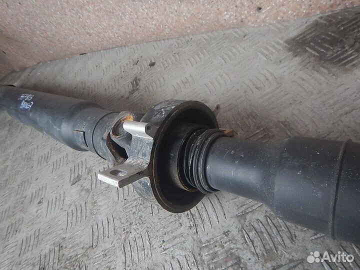 Вал карданный, BMW (бмв) -7 (F01, F02) (08)