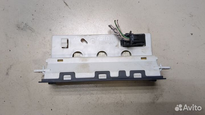 Дисплей компьютера Citroen C5, 2002