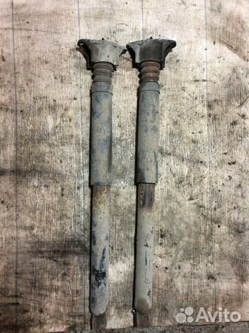 Амортизатор подвески задний Ford Focus 2 купе 1.8