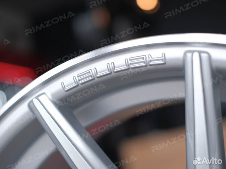 Литые диски Vossen R17 для Ваз (LADA). Арт1120