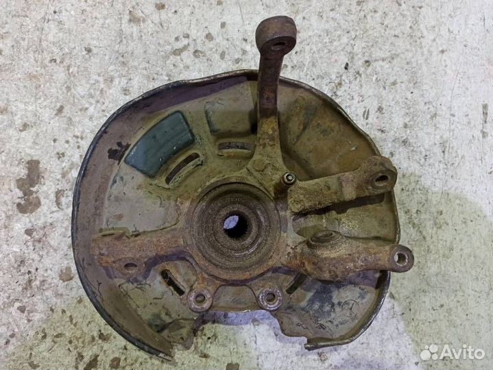 Кулак задний левый A1403504341