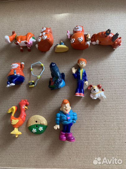 Кеша, Винни пух