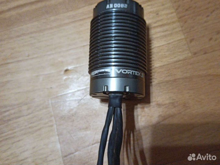 RC мотор Vortex