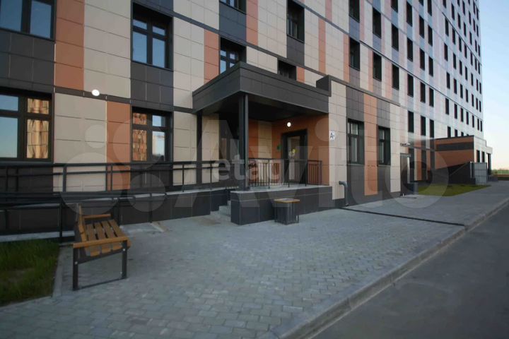 3-к. квартира, 75,5 м², 12/12 эт.