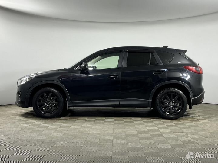 Mazda CX-5 2.0 AT, 2012, 213 569 км