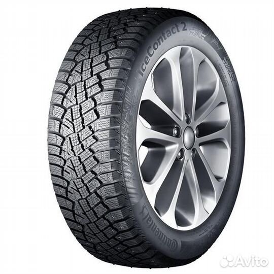 Continental IceContact 2 215/50 R17