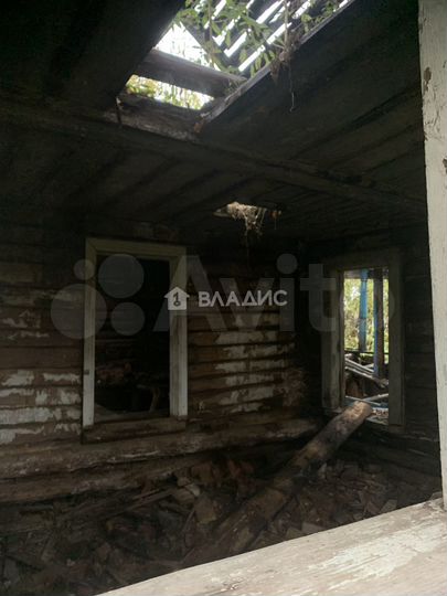 Дом 34,6 м² на участке 9,8 сот.