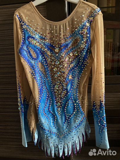 Купальник для художественной гимнастики