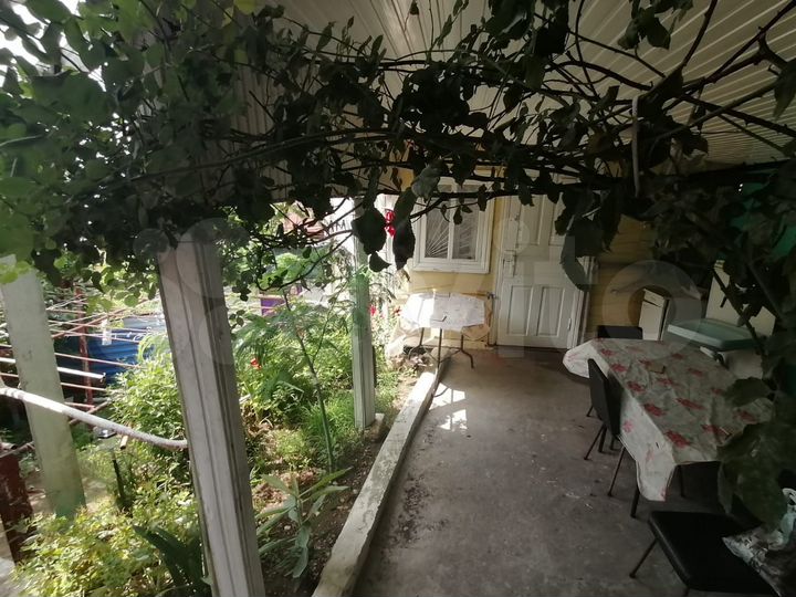 Дом 60 м² на участке 7 сот.