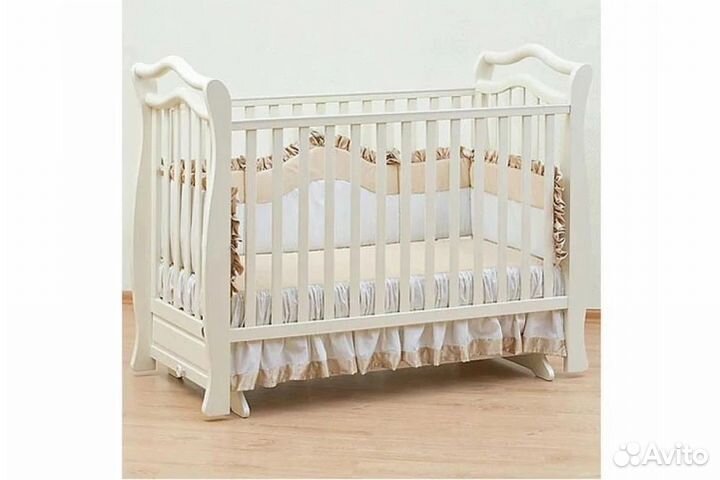 Кроватка giovanni