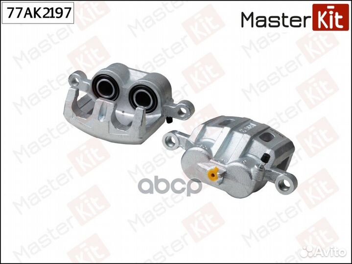 Тормозной суппорт 77AK2197 MasterKit