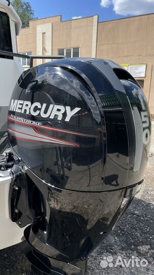Лодочный мотор Mercury F 150 XL EFI