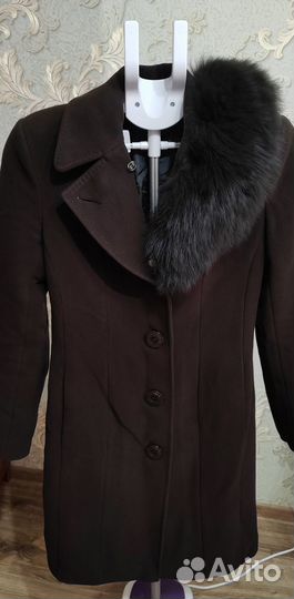 Пальто женское зимнее