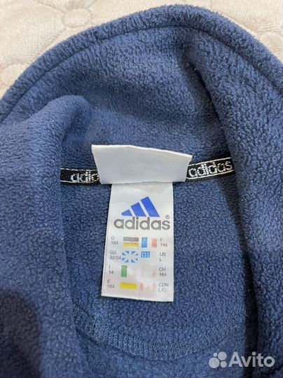 Флиска Adidas оригинал