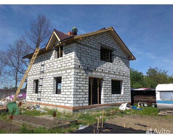 Строительство