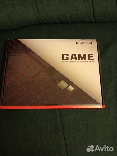 Материнская плата комплект