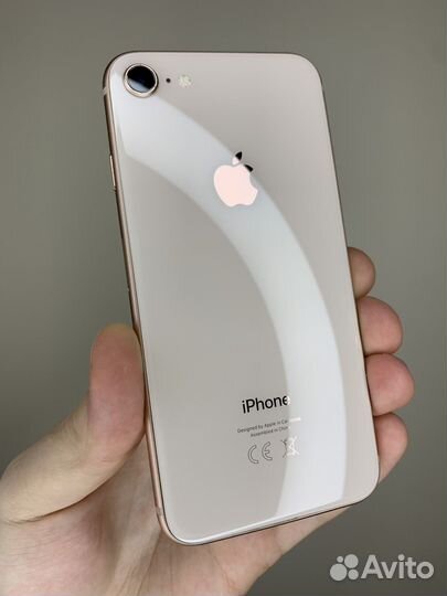 iPhone 8, 64 ГБ