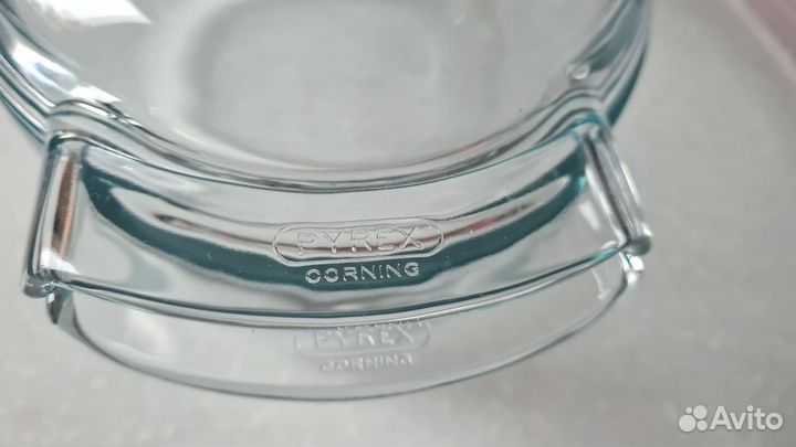 Утятница pyrex Corning 459AA, 4.0 л